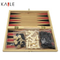 3 in 1 Wooden Chess Game Set Manufacturer